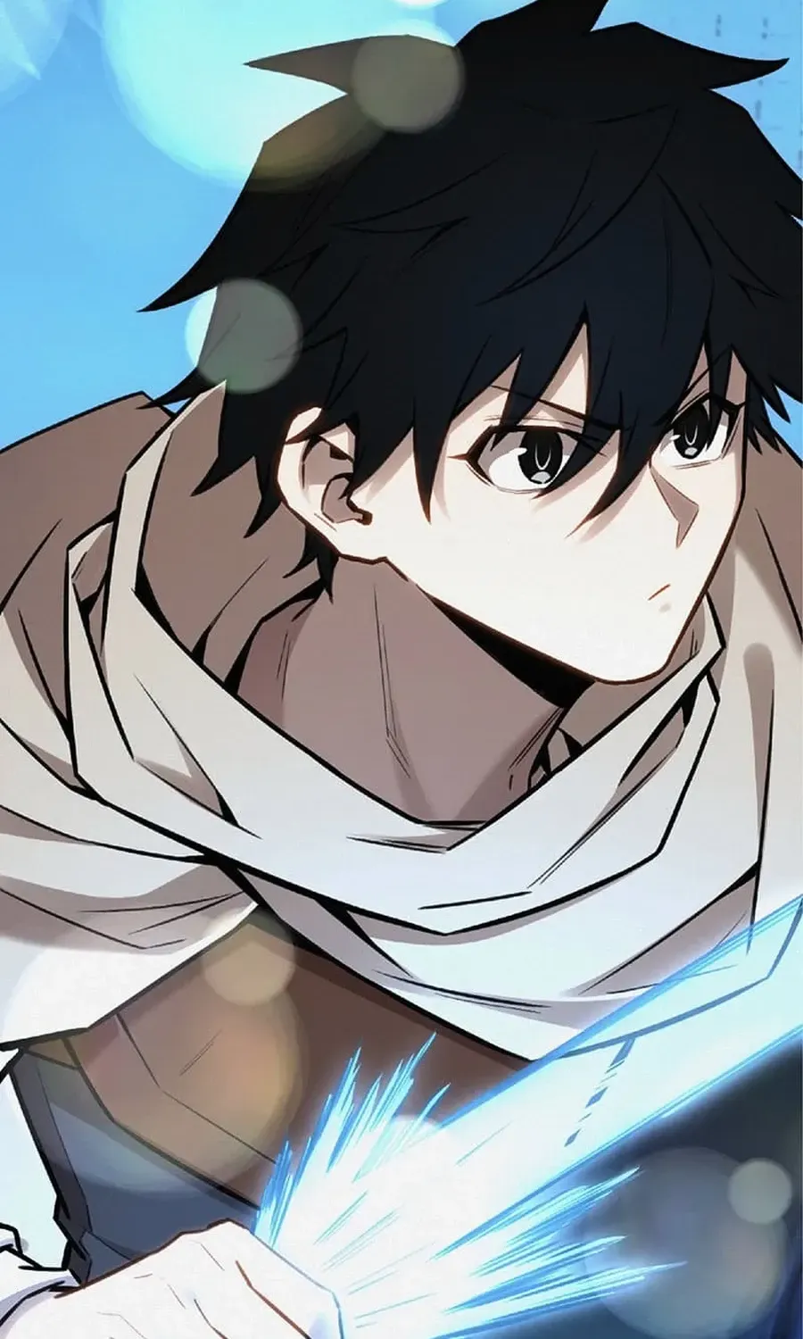 The Awakening of light Magic Chapter 59 page 14 - 