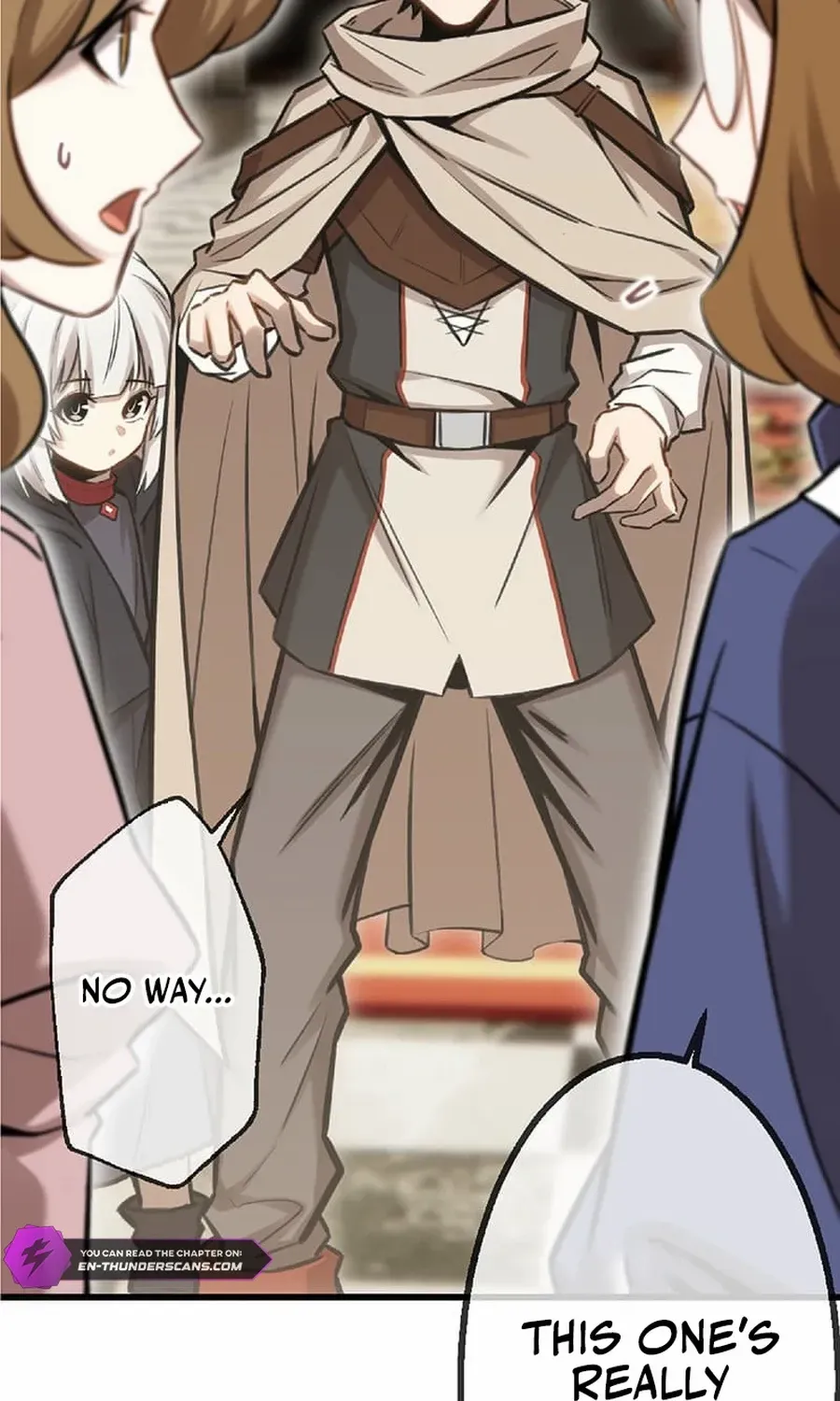 The Awakening of light Magic Chapter 59 page 133 - 