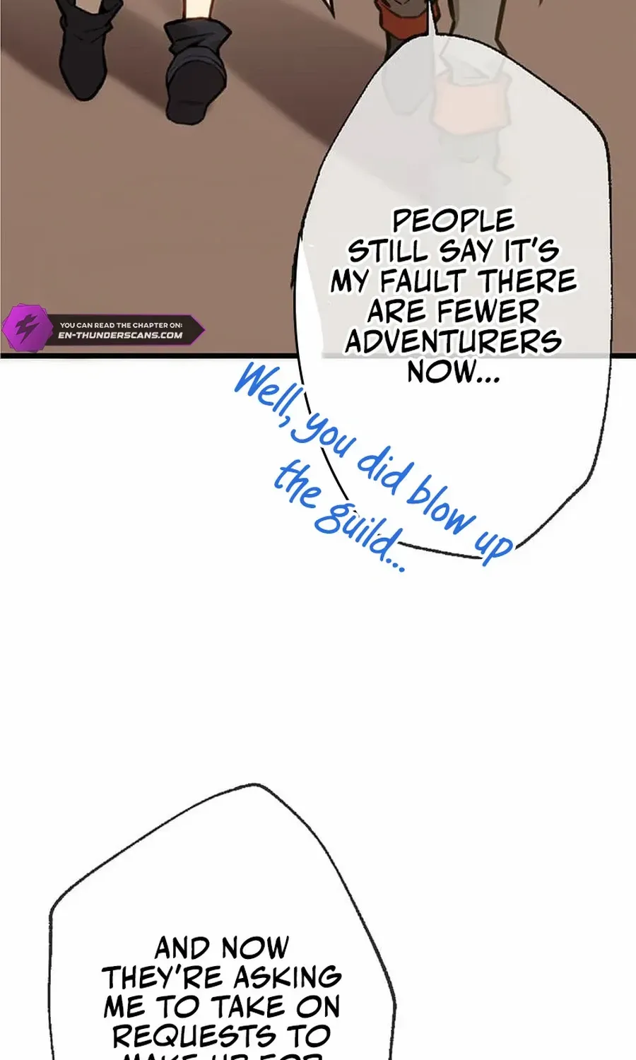 The Awakening of light Magic Chapter 59 page 143 - 