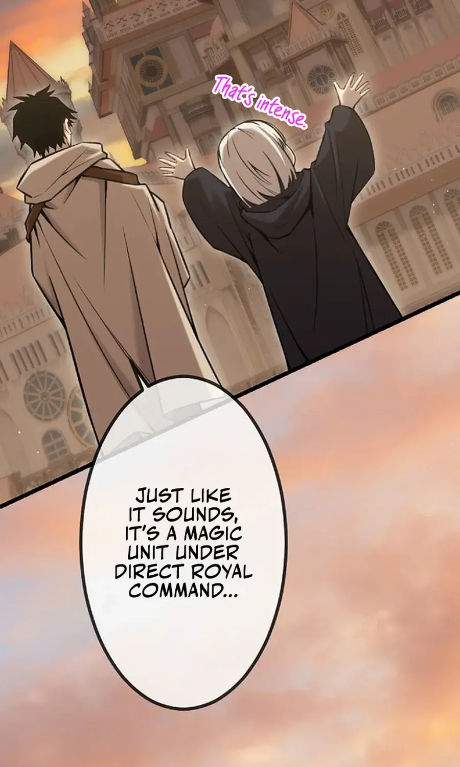 The Awakening of light Magic Chapter 59 page 153 - 