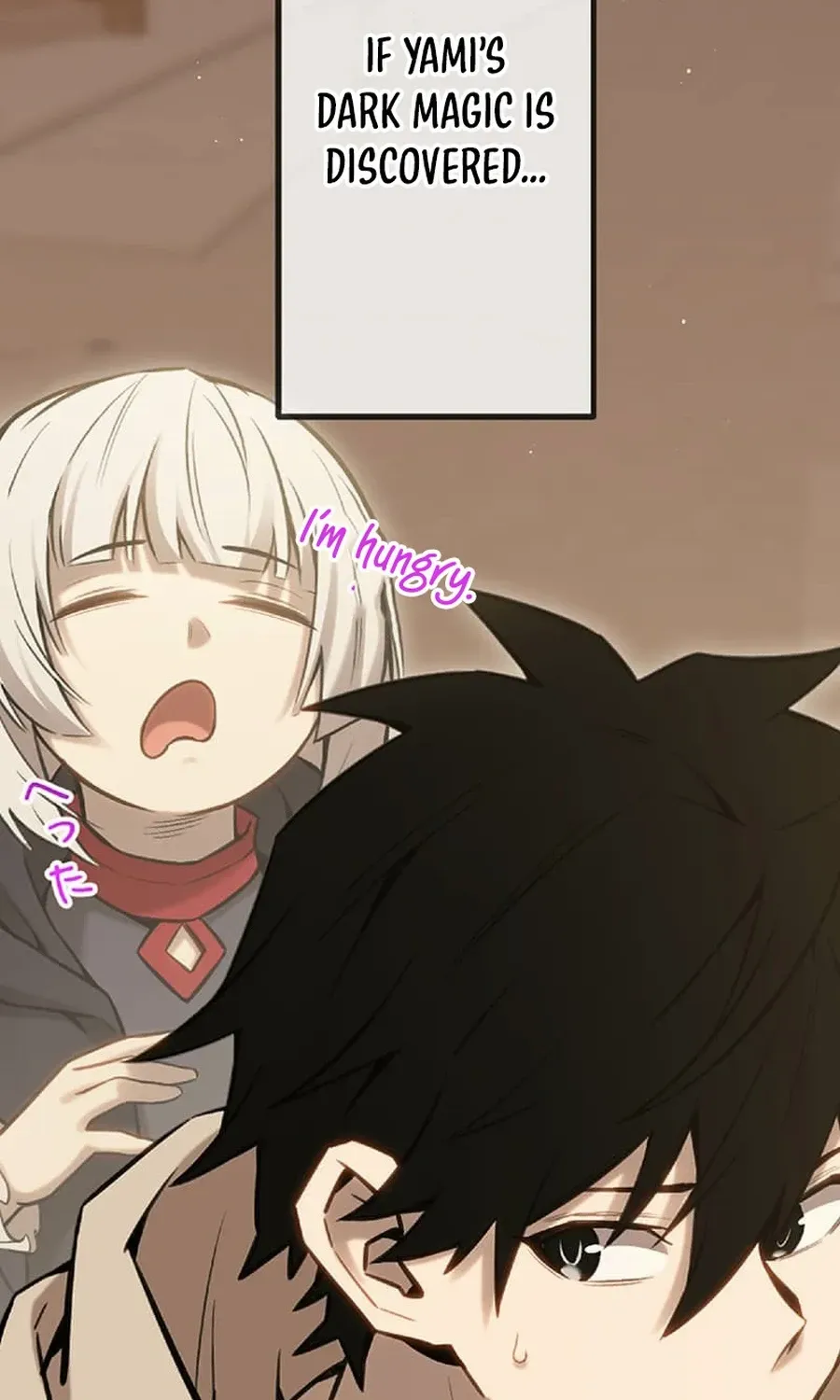 The Awakening of light Magic Chapter 59 page 157 - 