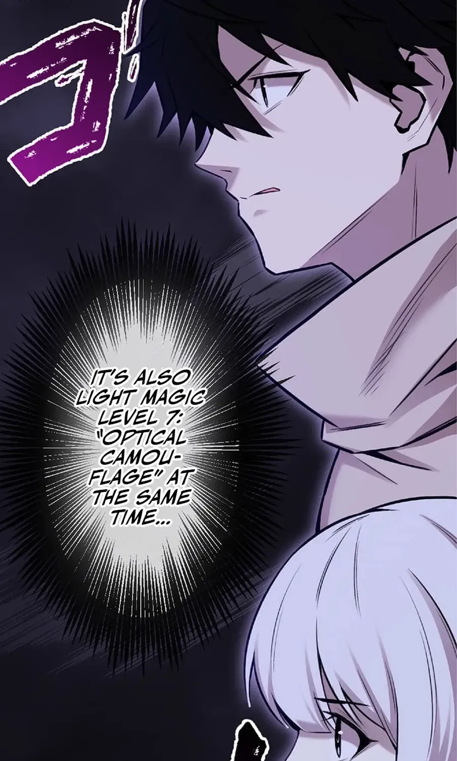 The Awakening of light Magic Chapter 59 page 185 - 