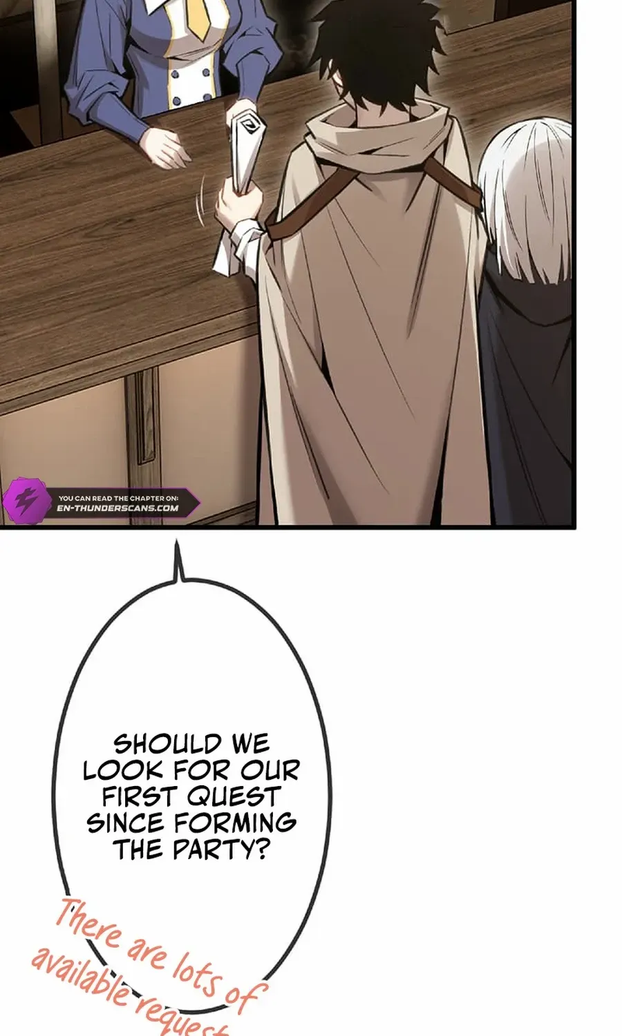 The Awakening of light Magic Chapter 59 page 22 - 