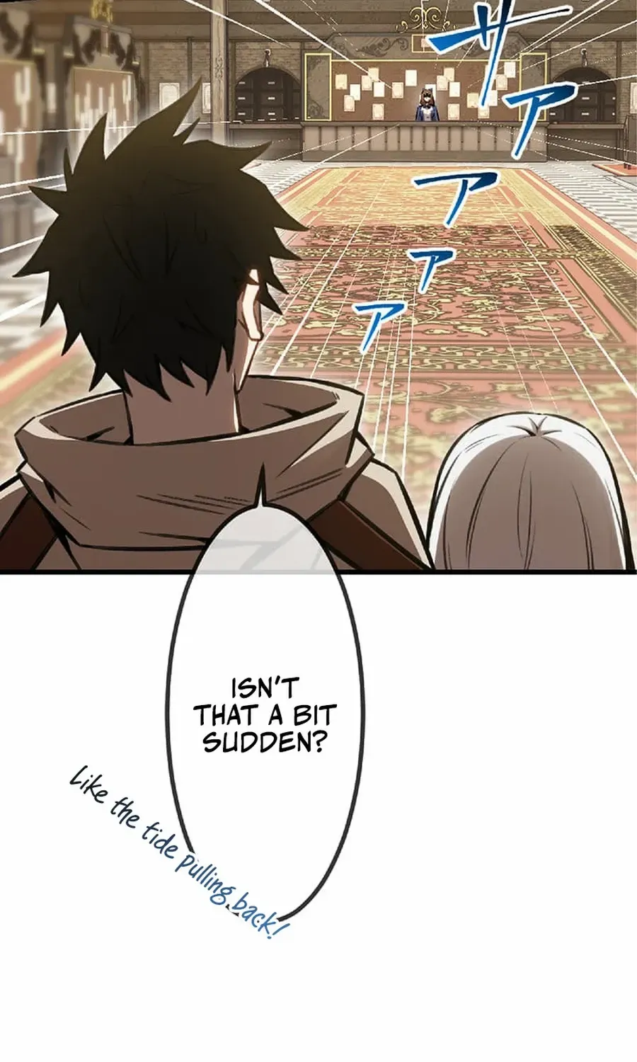 The Awakening of light Magic Chapter 59 page 31 - 