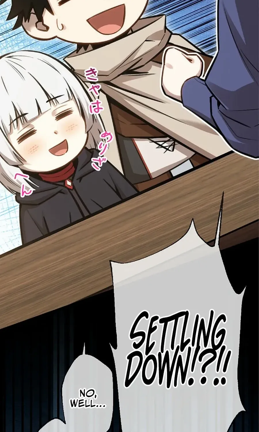 The Awakening of light Magic Chapter 59 page 35 - 
