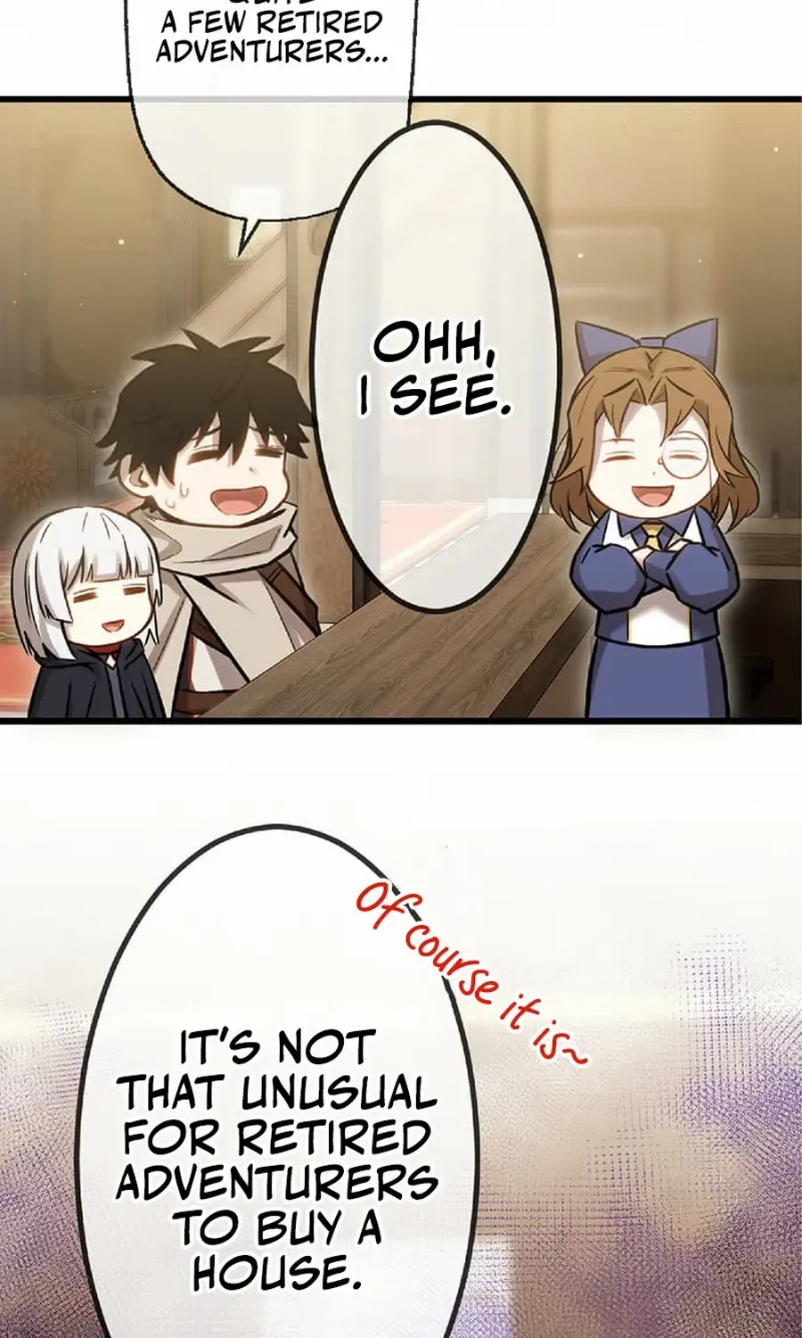 The Awakening of light Magic Chapter 59 page 38 - 