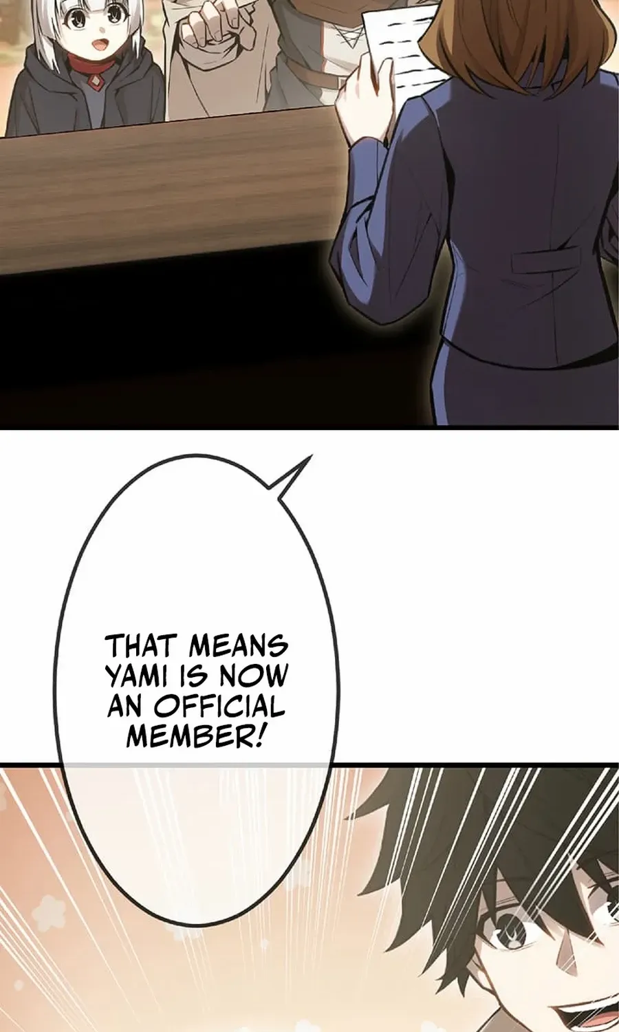 The Awakening of light Magic Chapter 59 page 6 - 