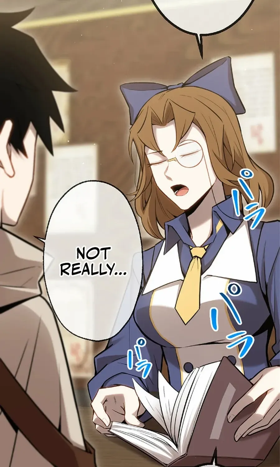 The Awakening of light Magic Chapter 59 page 59 - 
