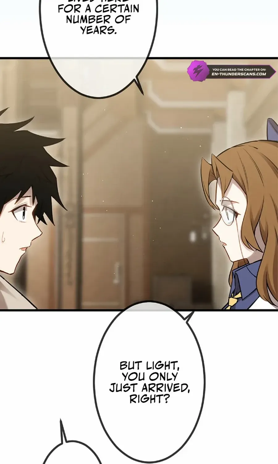 The Awakening of light Magic Chapter 59 page 70 - 