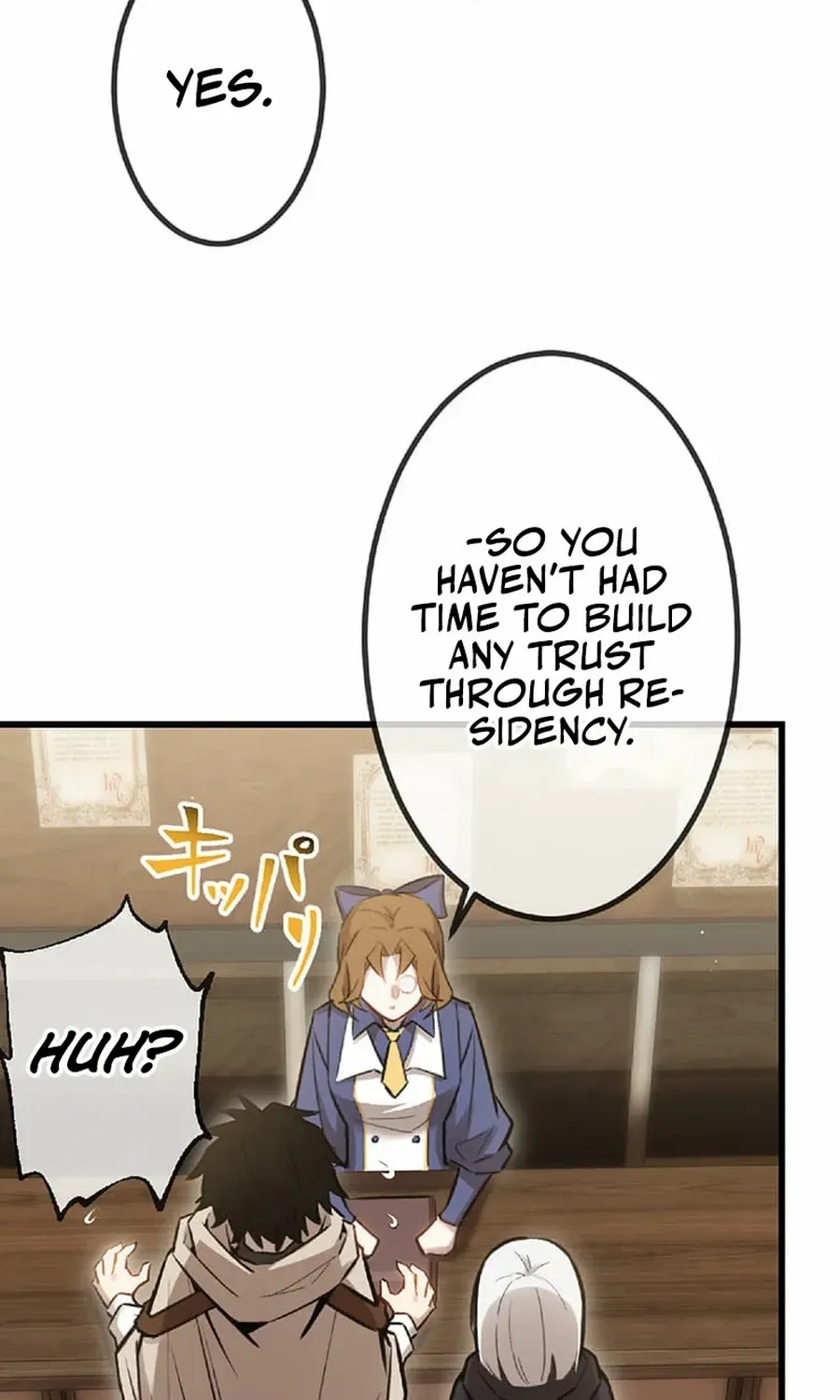 The Awakening of light Magic Chapter 59 page 71 - 