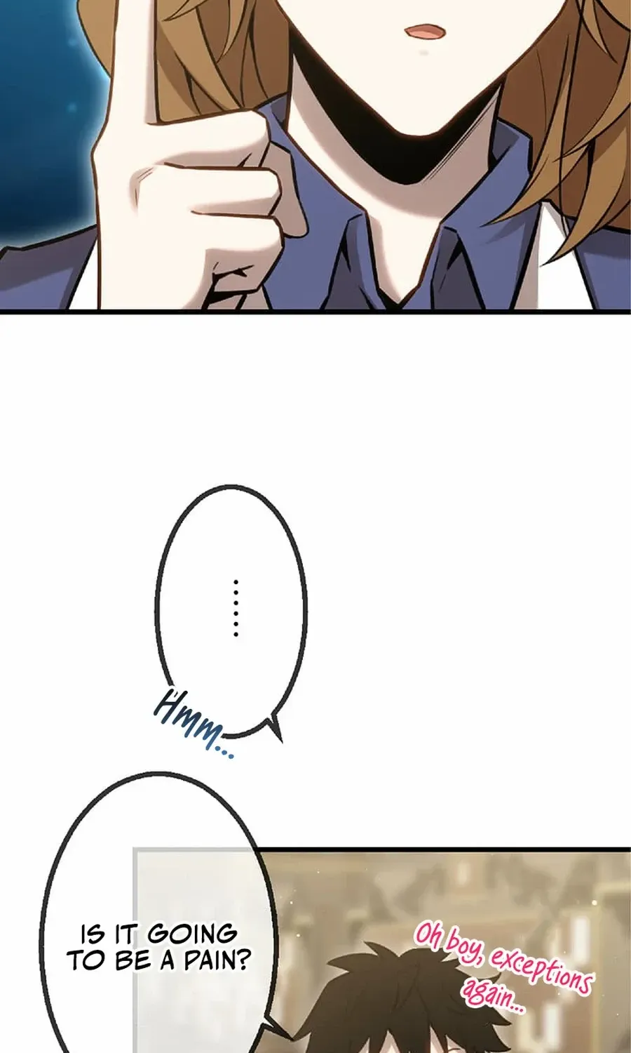 The Awakening of light Magic Chapter 59 page 74 - 