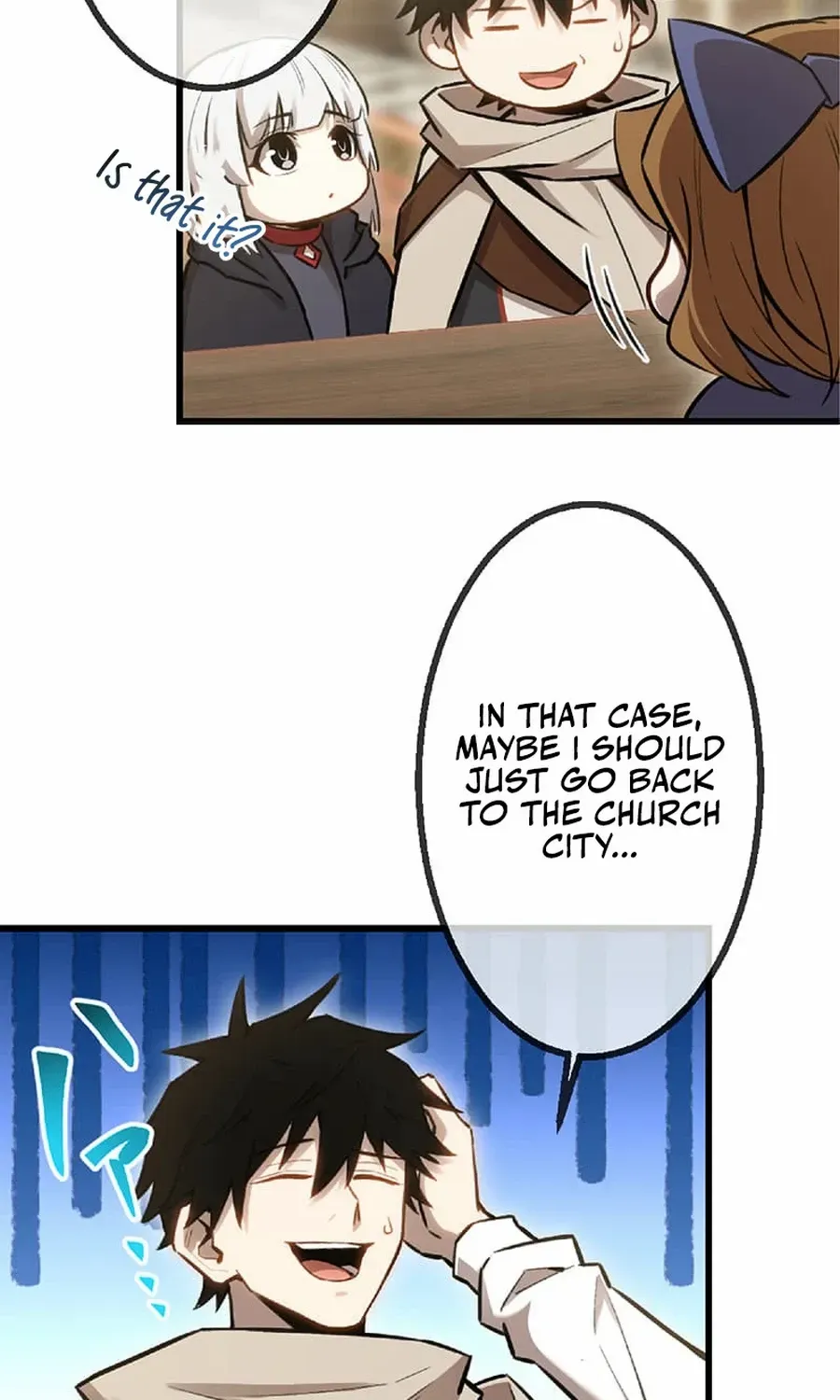 The Awakening of light Magic Chapter 59 page 75 - 