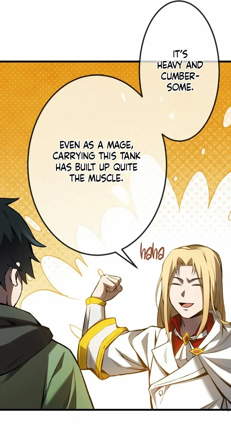 The Awakening of light Magic Chapter 6 page 12 - 