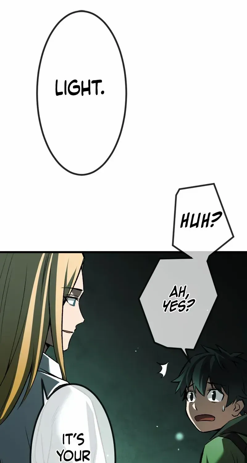 The Awakening of light Magic Chapter 6 page 58 - 