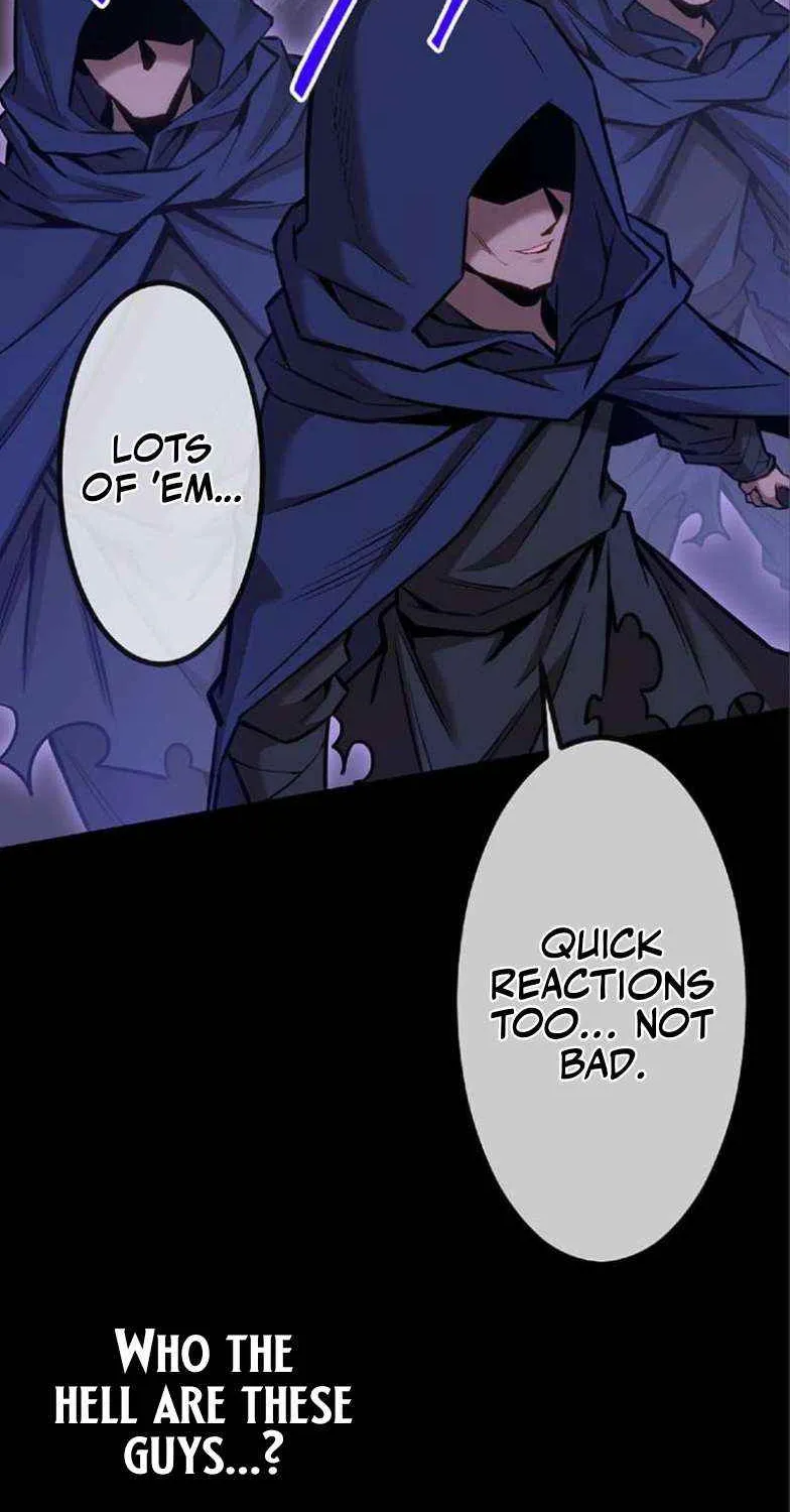 The Awakening of light Magic Chapter 60 page 19 - 