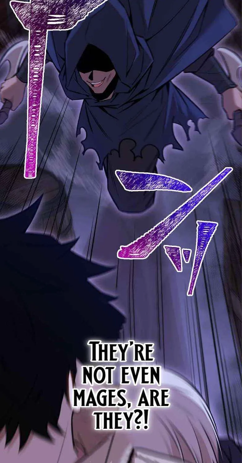 The Awakening of light Magic Chapter 60 page 21 - 