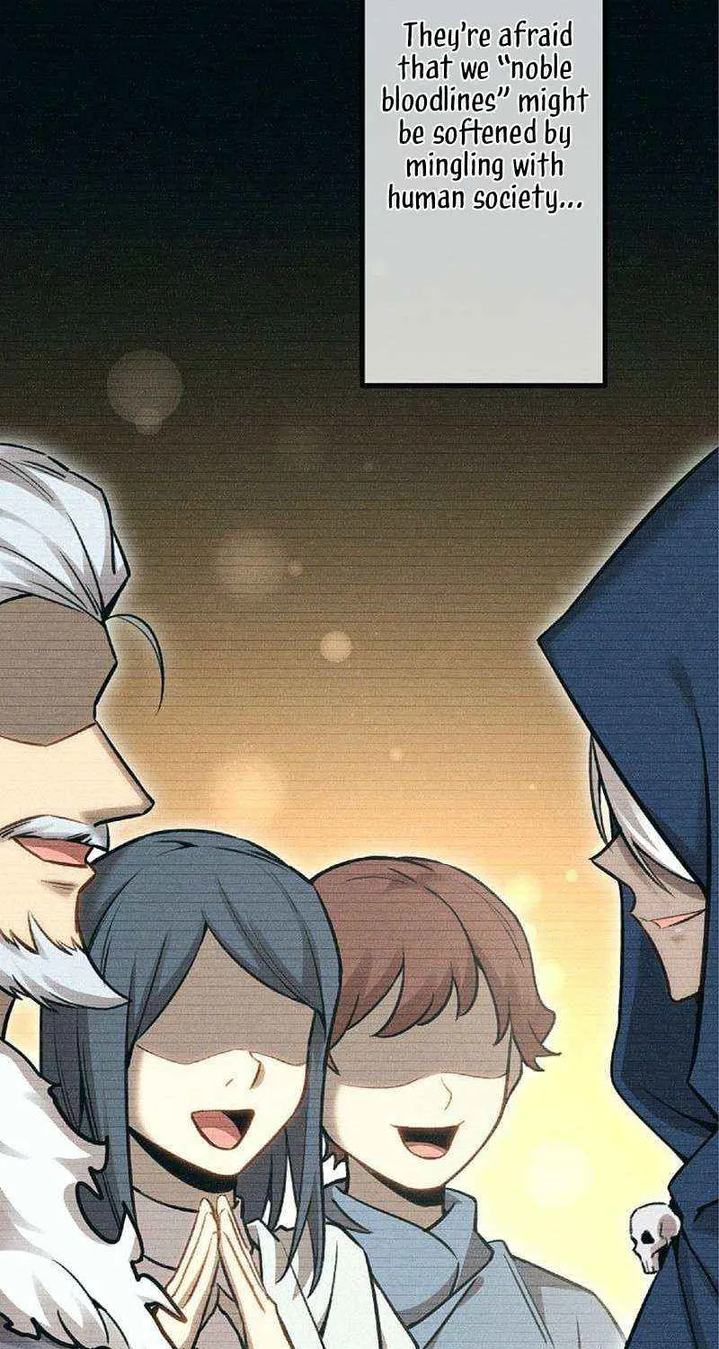 The Awakening of light Magic Chapter 61 page 34 - 