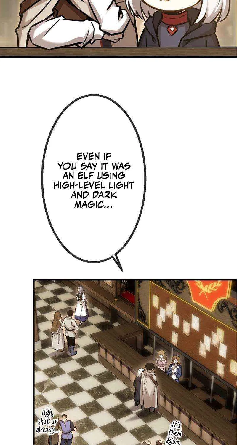 The Awakening of light Magic Chapter 61 page 75 - 
