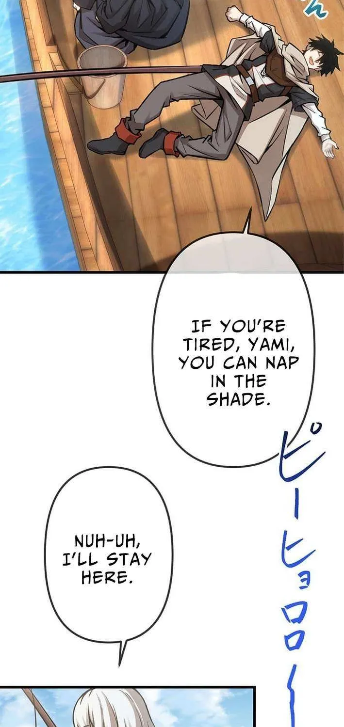 The Awakening of light Magic Chapter 62 page 27 - 