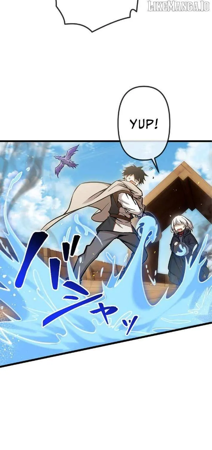The Awakening of light Magic Chapter 62 page 50 - 