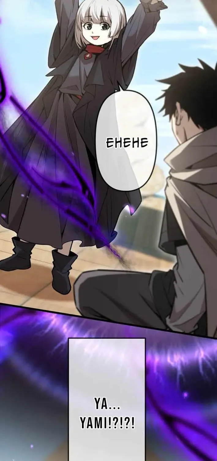 The Awakening of light Magic Chapter 63.1 page 25 - 