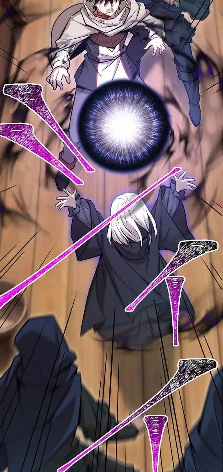 The Awakening of light Magic Chapter 63.1 page 6 - 