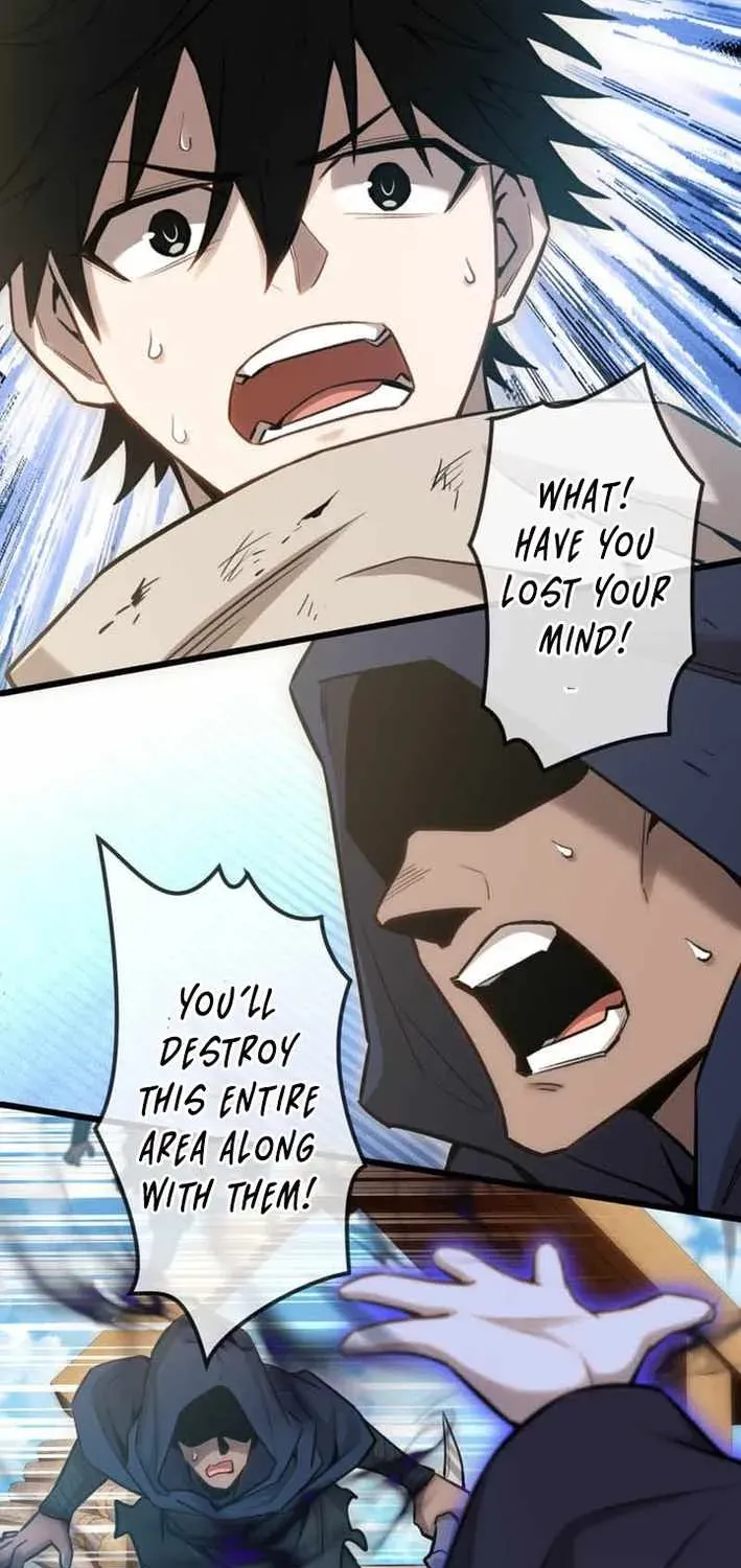 The Awakening of light Magic Chapter 63.1 page 8 - 