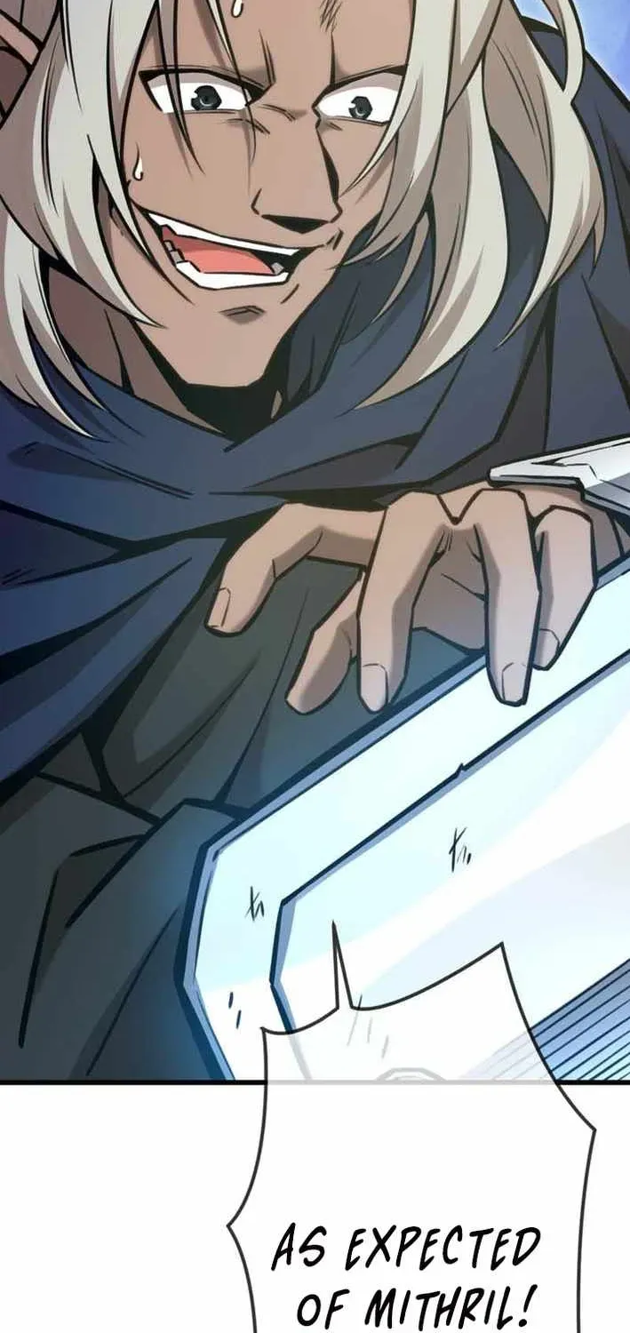 The Awakening of light Magic Chapter 63.1 page 74 - 
