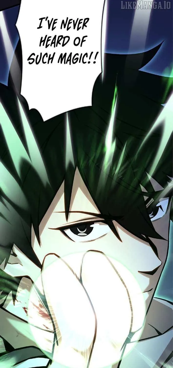 The Awakening of light Magic Chapter 64 page 16 - 