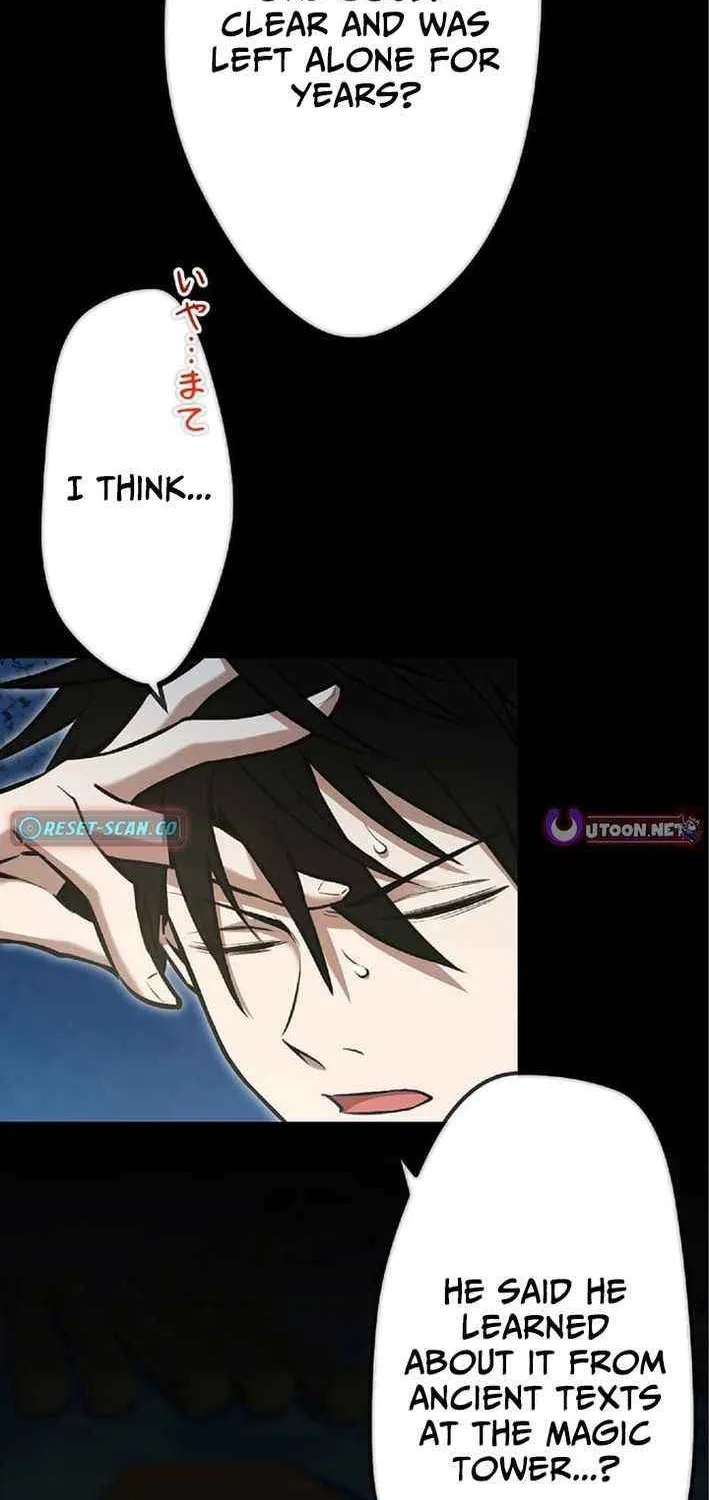 The Awakening of light Magic Chapter 65 page 21 - 