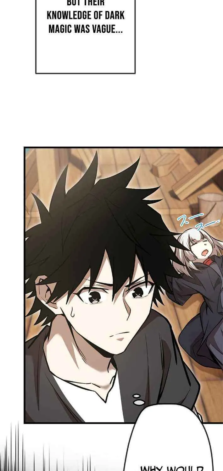 The Awakening of light Magic Chapter 65 page 6 - 