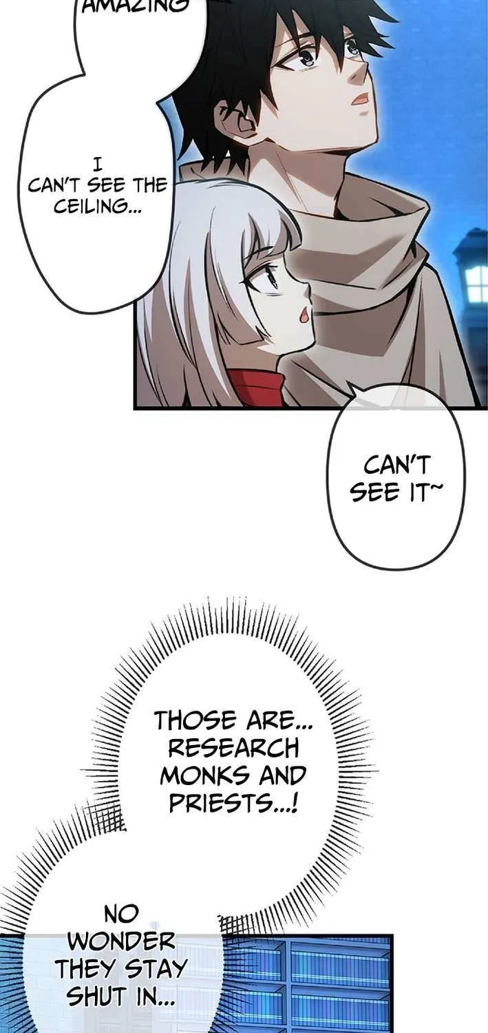 The Awakening of light Magic Chapter 67 page 18 - 