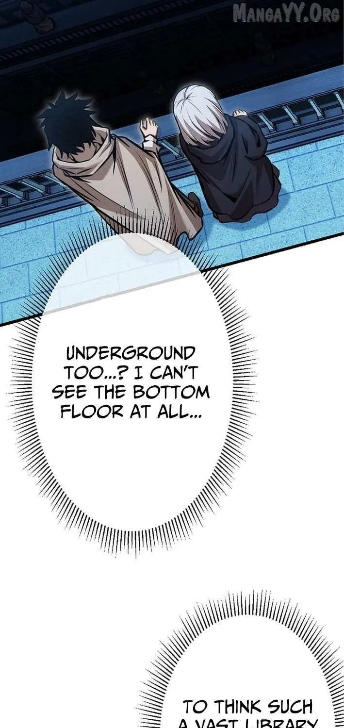 The Awakening of light Magic Chapter 67 page 22 - 