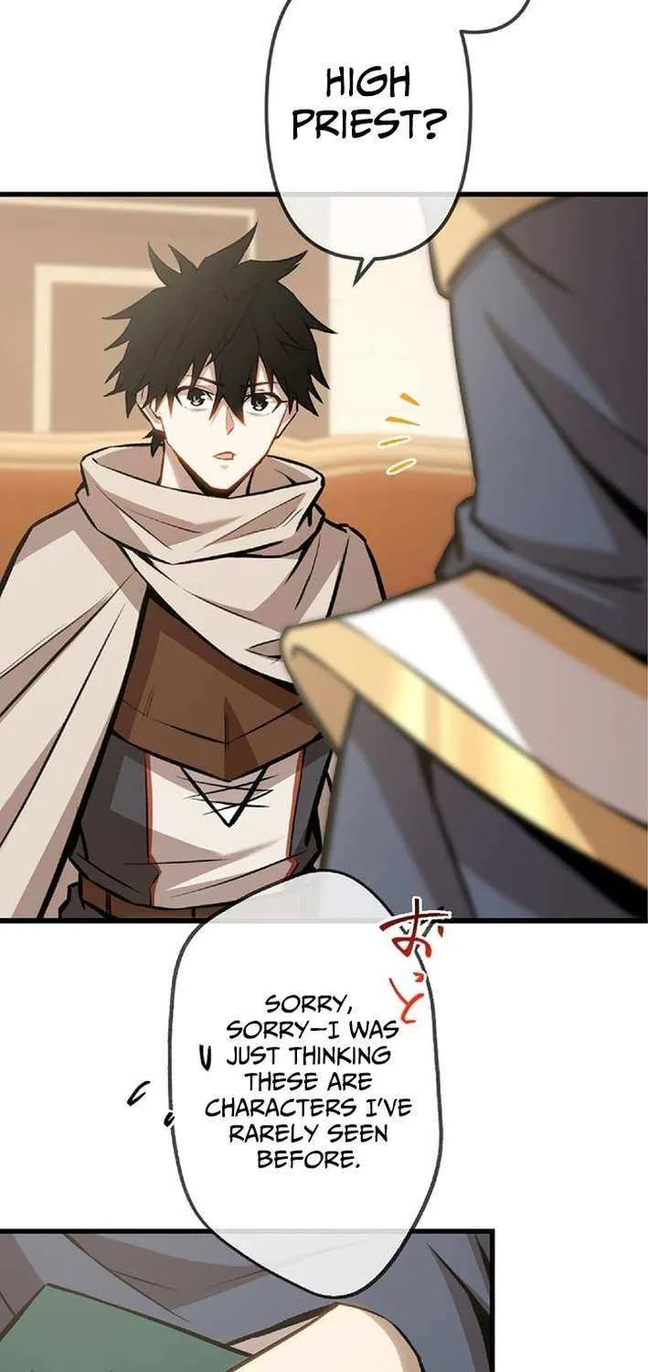 The Awakening of light Magic Chapter 67 page 4 - 
