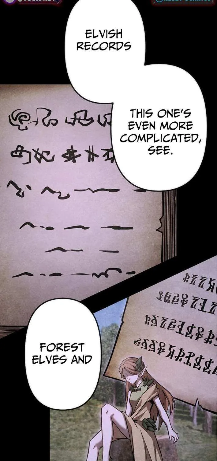The Awakening of light Magic Chapter 67 page 40 - 