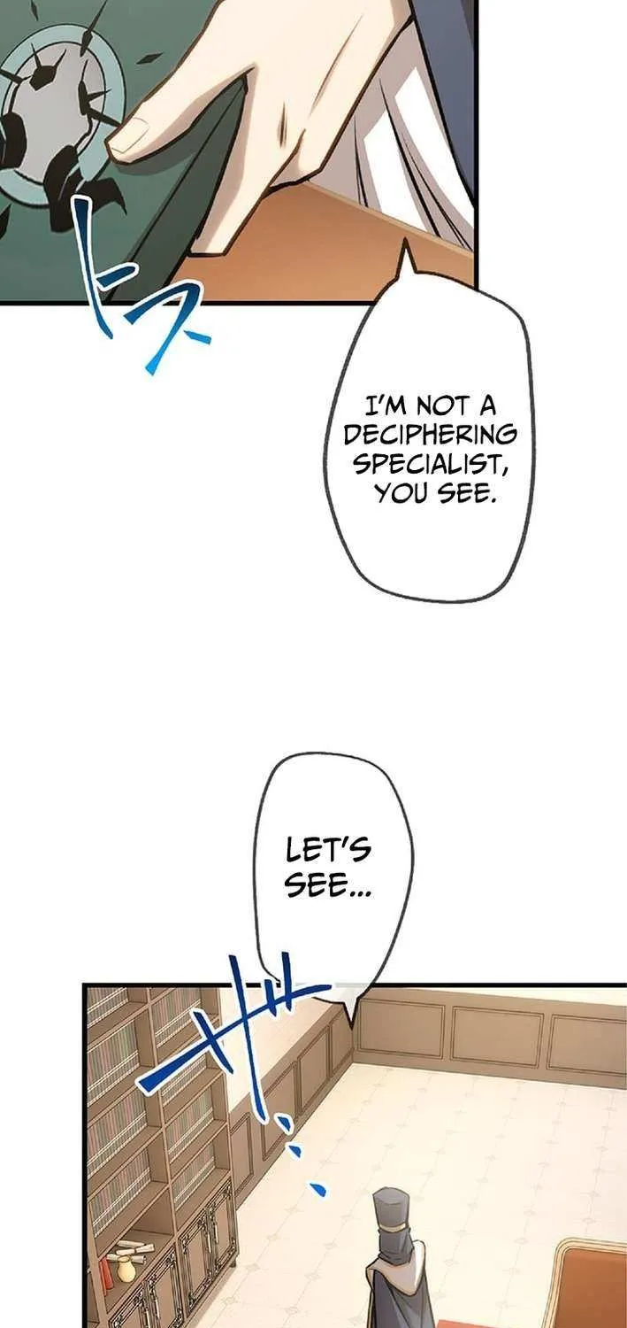 The Awakening of light Magic Chapter 67 page 5 - 