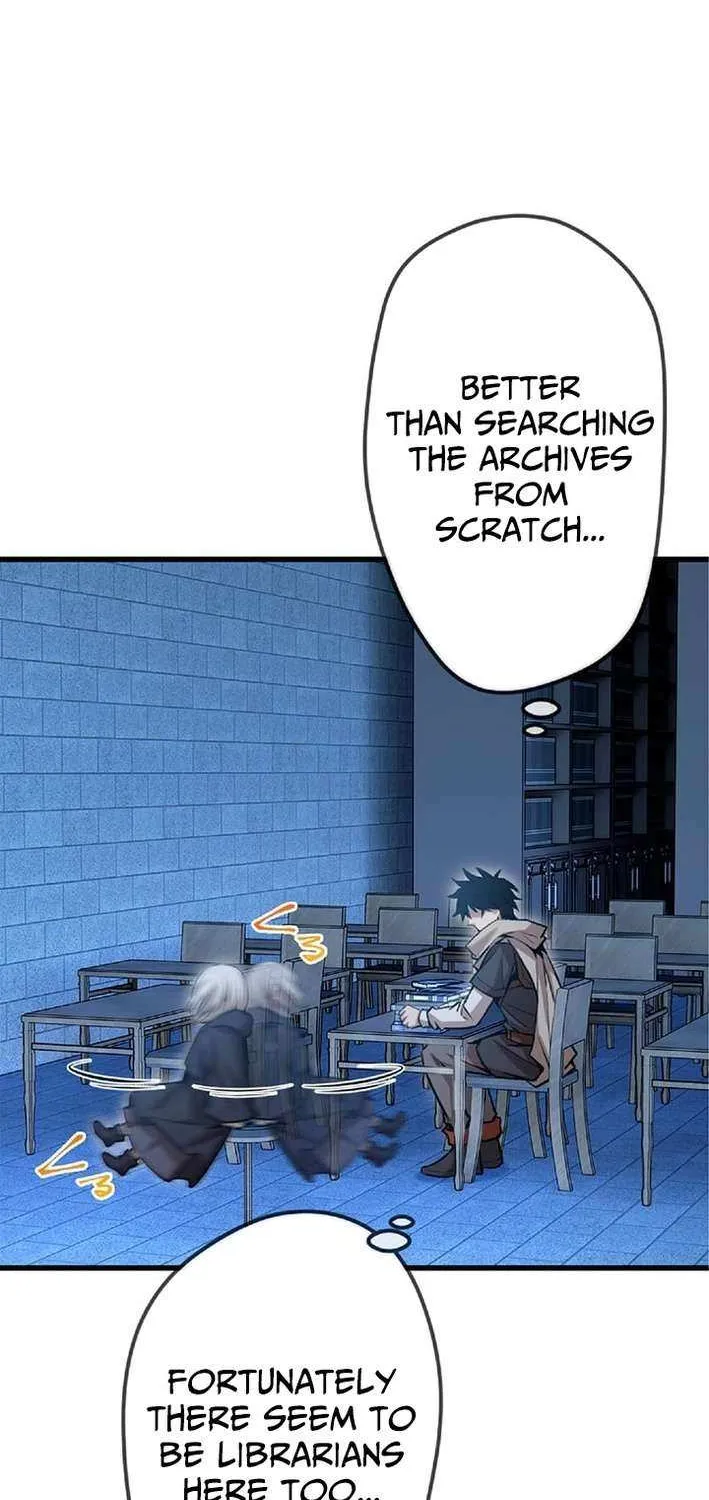 The Awakening of light Magic Chapter 67 page 51 - 