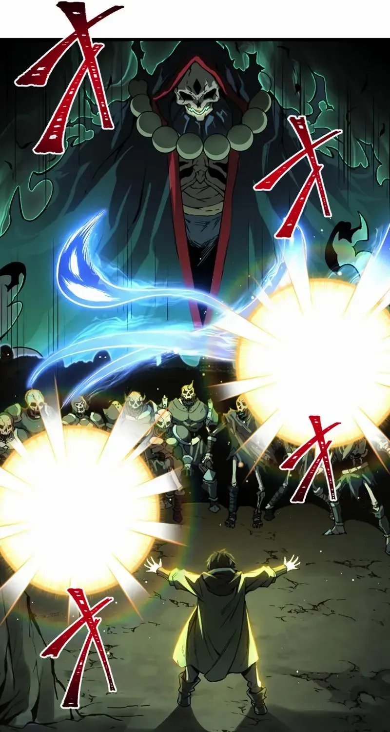 The Awakening of light Magic Chapter 7 page 22 - 