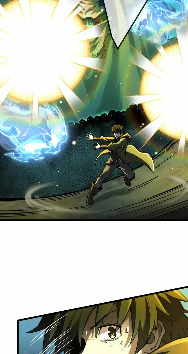 The Awakening of light Magic Chapter 7 page 38 - 