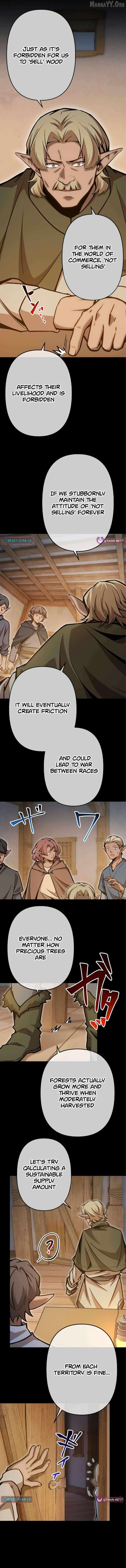 The Awakening of light Magic Chapter 76 page 5 - 
