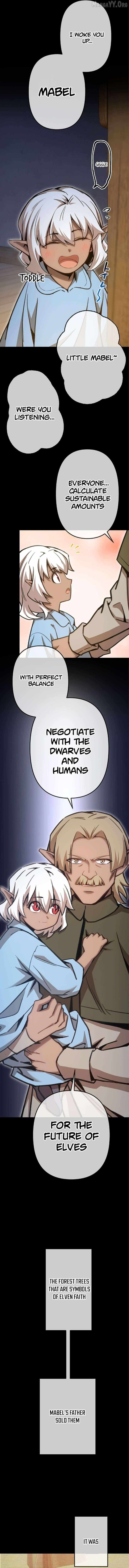 The Awakening of light Magic Chapter 76 page 6 - 