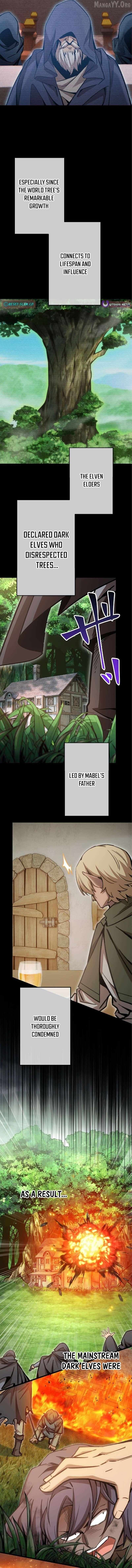 The Awakening of light Magic Chapter 76 page 8 - 