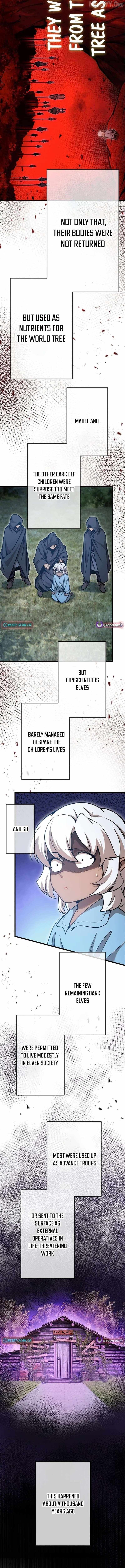The Awakening of light Magic Chapter 76 page 10 - 