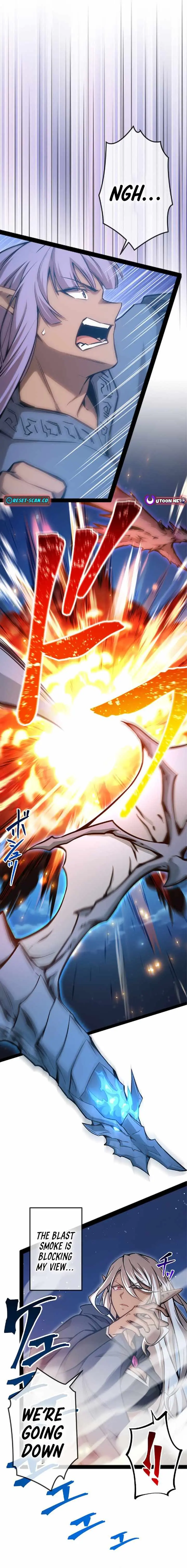 The Awakening of light Magic Chapter 77 page 4 - 