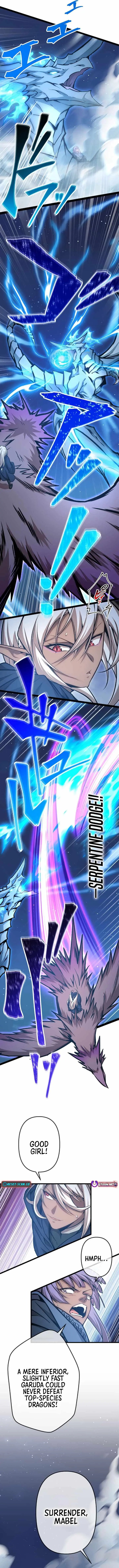 The Awakening of light Magic Chapter 77 page 5 - 