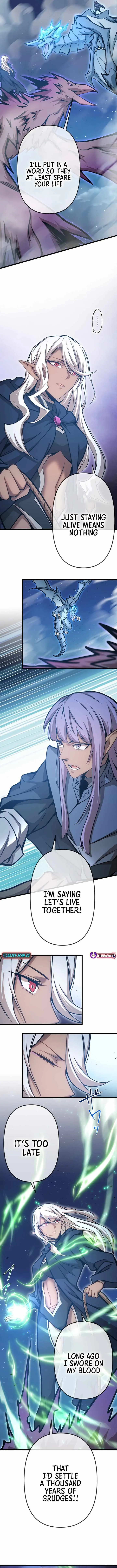 The Awakening of light Magic Chapter 77 page 6 - 