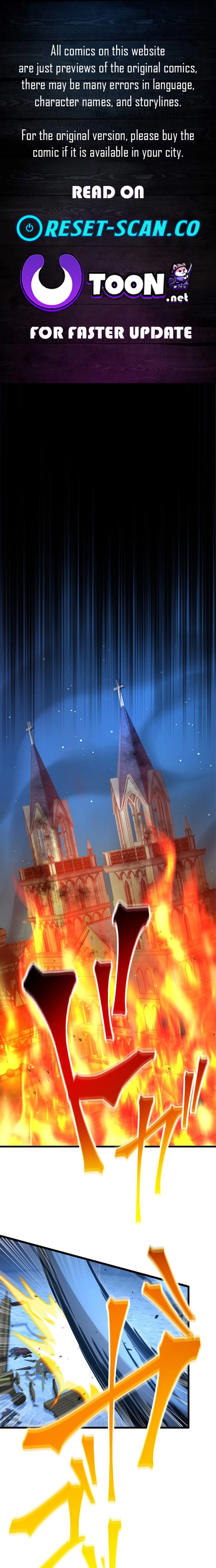 The Awakening of light Magic Chapter 78 page 1 - 