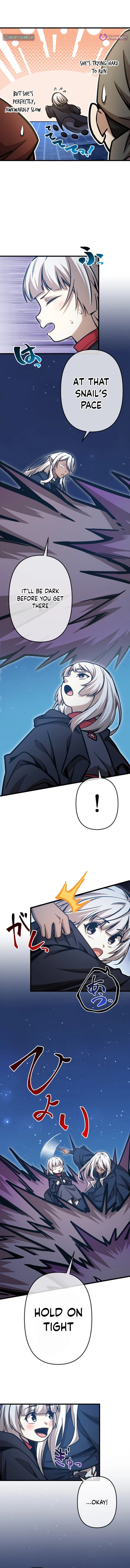 The Awakening of light Magic Chapter 78 page 12 - 