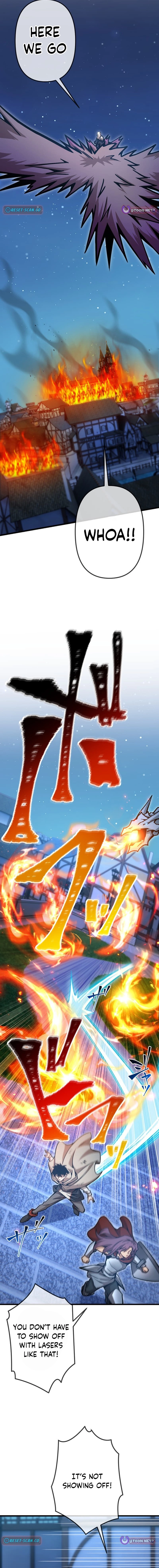 The Awakening of light Magic Chapter 78 page 13 - 