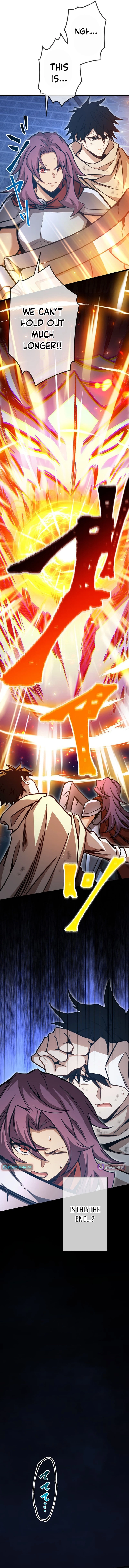 The Awakening of light Magic Chapter 78 page 15 - 